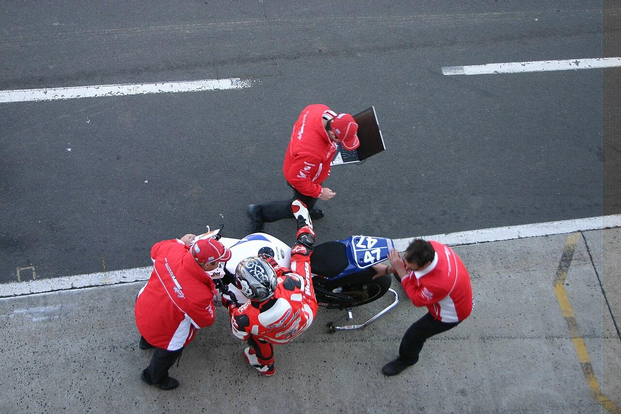 MotoGP青训观察:天才从哪里来(产业未来视角)